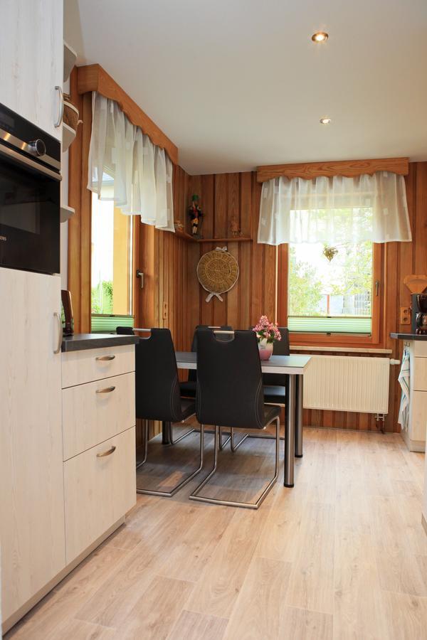 Ferienhaus Erzgebirge "An Der Trebe" Mit Kamin Und Sauna Neuhausen/Erzgeb. Kültér fotó