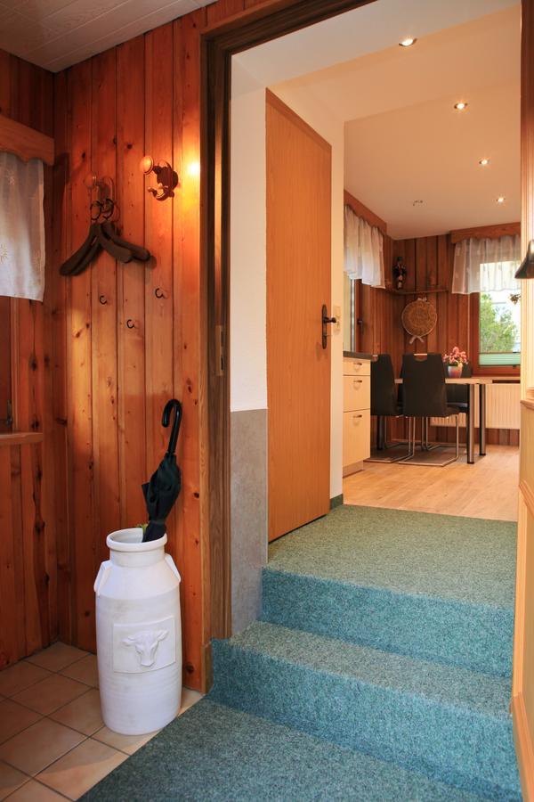 Ferienhaus Erzgebirge "An Der Trebe" Mit Kamin Und Sauna Neuhausen/Erzgeb. Kültér fotó